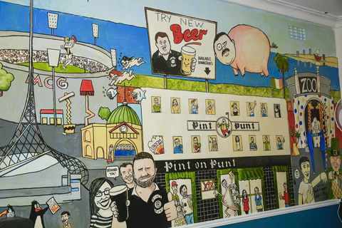 Pint On Punt Backpackers - Accommodation Sunshine Coast 3