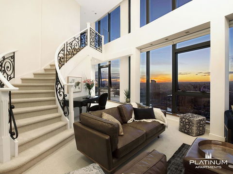 Platinum Apartments At The Victoria Rooftop Penthouse - Accommodation Sunshine Coast 2