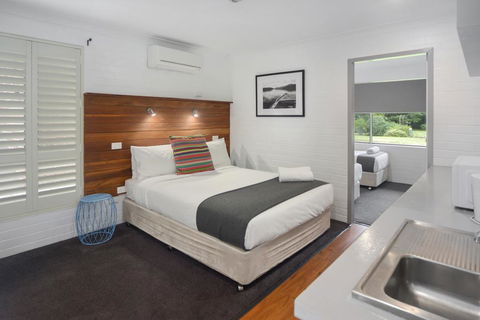 Pleasant Way River Lodge - Accommodation Sunshine Coast 2