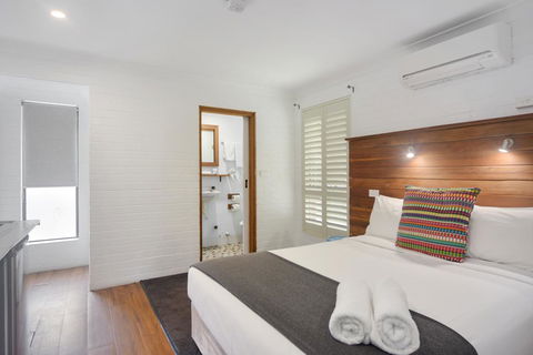 Pleasant Way River Lodge - Accommodation Sunshine Coast 3