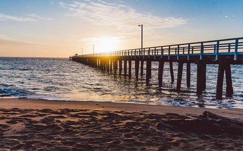 Point Lonsdale 1 Bedroom Apartment - Accommodation Sunshine Coast 2