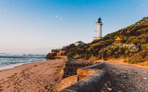 Point Lonsdale 1 Bedroom Apartment - Accommodation Sunshine Coast 1