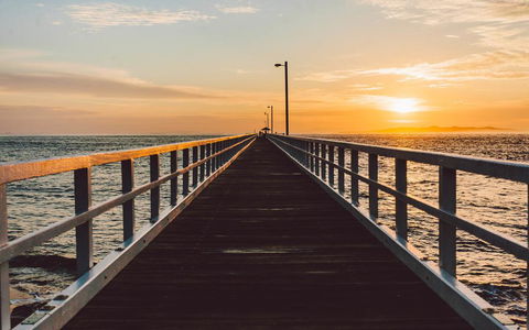 Point Lonsdale 1 Bedroom Apartment - Accommodation Sunshine Coast 0