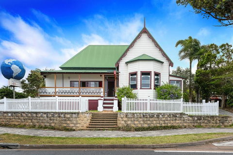 Port Macquarie Backpackers - Accommodation Sunshine Coast 0
