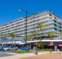 Port Pacific Resort - Accommodation Sunshine Coast