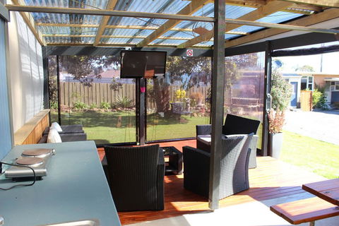 Portland Retro Motel - Accommodation Sunshine Coast 1