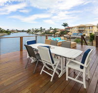 Portobello 8 Waters - Private Pool Luxury - Accommodation Sunshine Coast