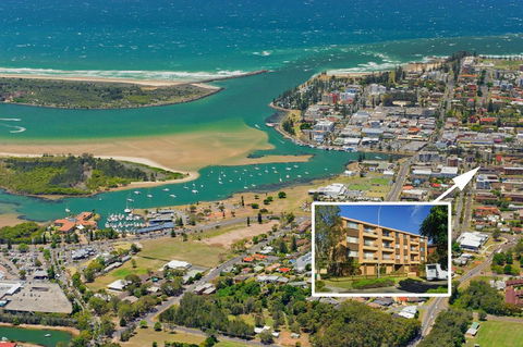 Portview 8, 8/2 Waugh Street - Accommodation Sunshine Coast 0
