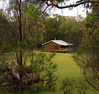 Possum's Hollow and Hooter's Hut - Accommodation Sunshine Coast