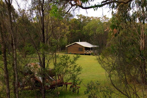 Possum's Hollow And Hooter's Hut - Accommodation Sunshine Coast 0