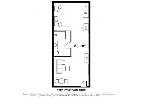 Presidential Motel - Accommodation Sunshine Coast 2