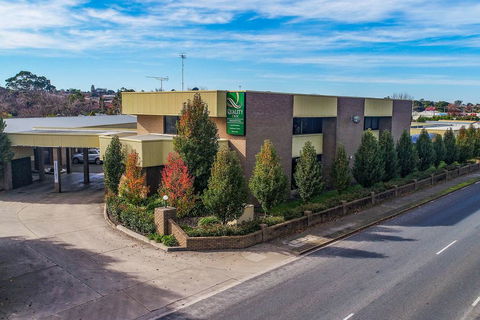 Presidential Motel - Accommodation Sunshine Coast 0