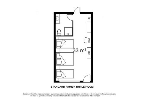 Presidential Motel - Accommodation Sunshine Coast 1