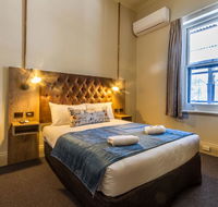 Pretoria Hotel - Accommodation Sunshine Coast