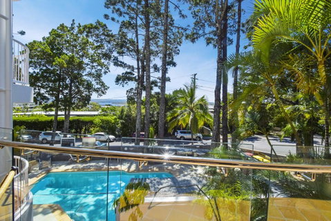 Private Apartments At Picture Point Noosa - Accommodation Sunshine Coast 0
