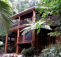 Private Rainforest Retreat with lagoon style pool - Accommodation Sunshine Coast