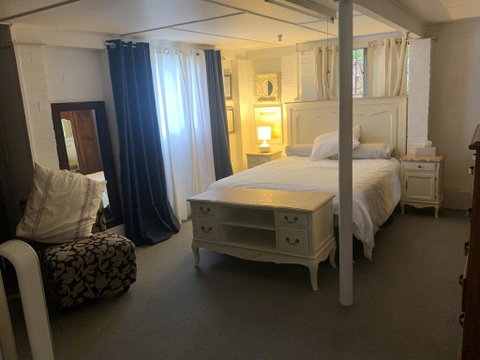 Private Room Downstairs Area - Accommodation Sunshine Coast 0