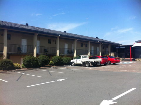 Prospect Hotel Motel - Accommodation Sunshine Coast 2