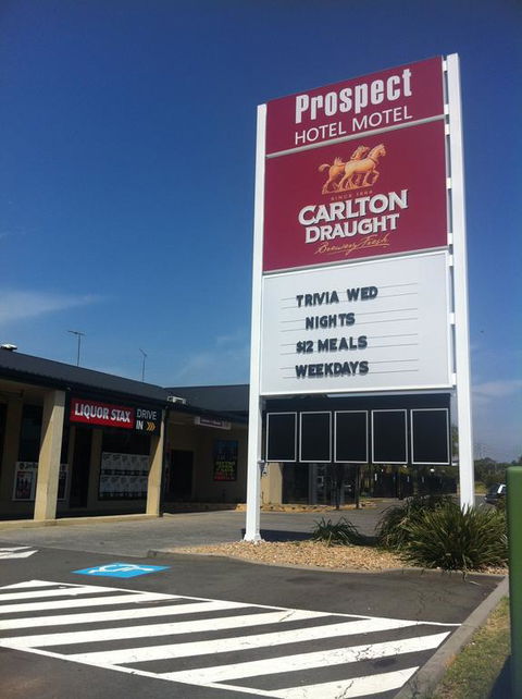 Prospect Hotel Motel - Accommodation Sunshine Coast 3