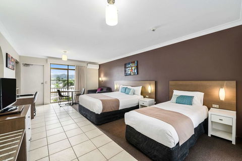 Quality Hotel City Centre - Accommodation Sunshine Coast 3