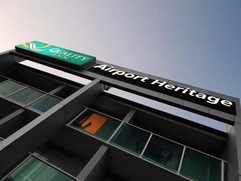 Quality Inn Airport Heritage - Accommodation Sunshine Coast 1