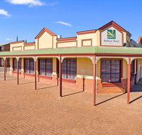 Quality Inn Railway Motel - Accommodation Sunshine Coast