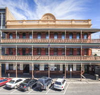 Quality Inn The George Hotel Ballarat - Accommodation Sunshine Coast