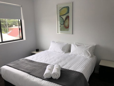 Quattro On Young - Accommodation Sunshine Coast 2