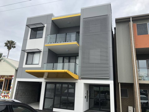 Quattro On Young - Accommodation Sunshine Coast 0