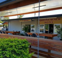 Queens Beach Hotel - Accommodation Sunshine Coast