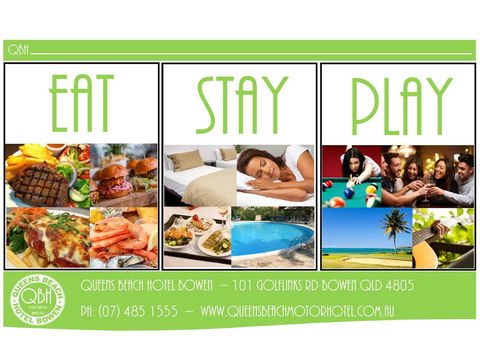 Queens Beach Hotel - Accommodation Sunshine Coast 3