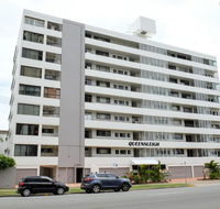 Queensleigh Holiday Apartments - Accommodation Sunshine Coast