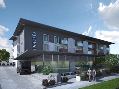 Quest Wangaratta - Accommodation Sunshine Coast 0