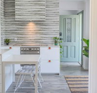 Quiet Pet Friendly Home 3 houses to beach entry with Private Pool Walk to Shops - Accommodation Sunshine Coast