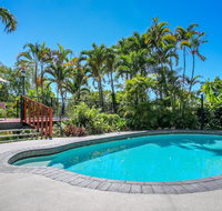 Rain-forest Apartment - Accommodation Sunshine Coast