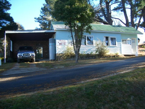 Rainbow Pines Tourist Caravan Park - Accommodation Sunshine Coast 1