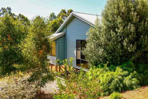 Rainbow Trail Chalets - Accommodation Sunshine Coast 2