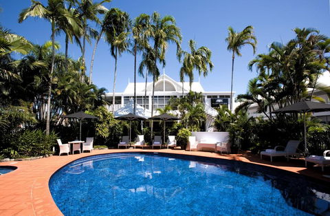 Ramada By Wyndham Cairns City Centre - Accommodation Sunshine Coast 0