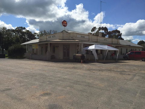 Rand Hotel - Accommodation Sunshine Coast 0