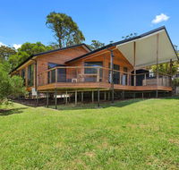 Ravensbourne Escape- Rose Alyce - Accommodation Sunshine Coast