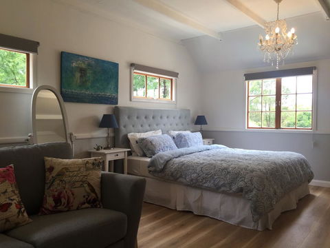 Reed House At Maleny-Blue Boudoir - Accommodation Sunshine Coast 3