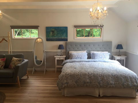 Reed House At Maleny-Blue Boudoir - Accommodation Sunshine Coast 0
