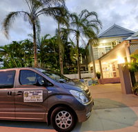 Reef Palms - Accommodation Sunshine Coast