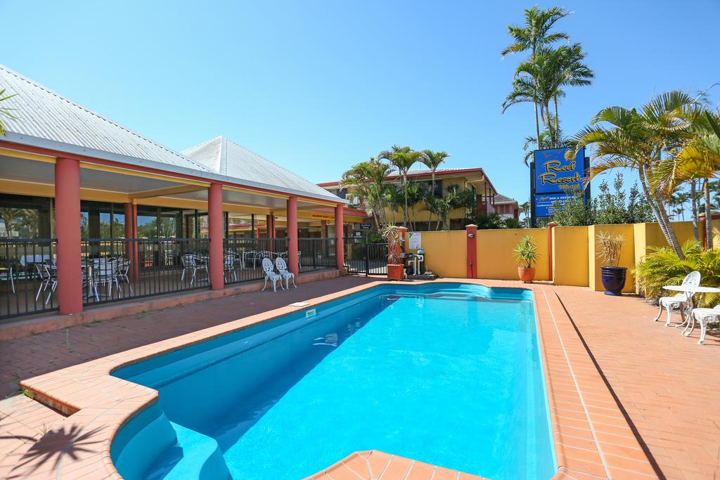 Glenella QLD Accommodation Sunshine Coast
