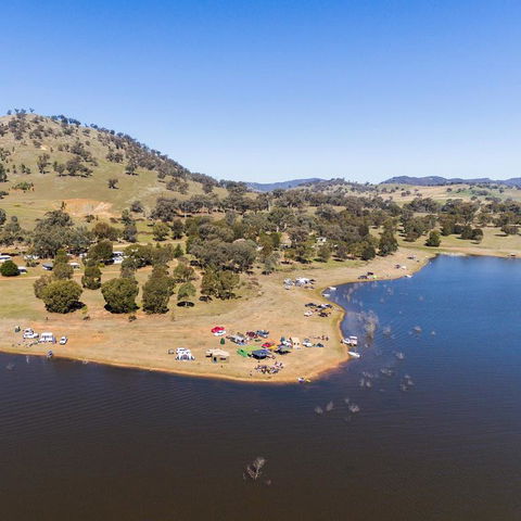 Reflections Holiday Park Grabine Lakeside - Accommodation Sunshine Coast 2