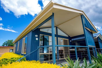 Reflections Holiday Parks Ferry Reserve with Accommodation Sunshine Coast