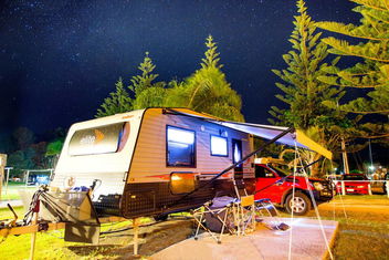 Reflections Holiday Parks Massy Greene with Accommodation Sunshine Coast