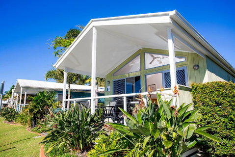 Reflections Holiday Parks Massy Greene - Accommodation Sunshine Coast 2