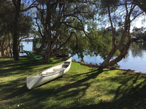 Reflections On The Murray River Near Mandurah - Accommodation Sunshine Coast 1