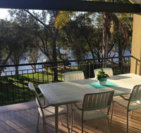 Reflections on the Murray river near Mandurah - Accommodation Sunshine Coast